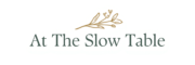 At The Slow Table